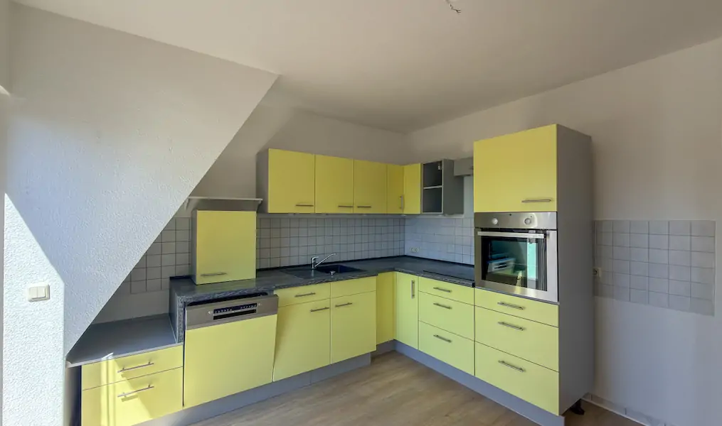 Wohnung Pestalozzistraße in Plauen
