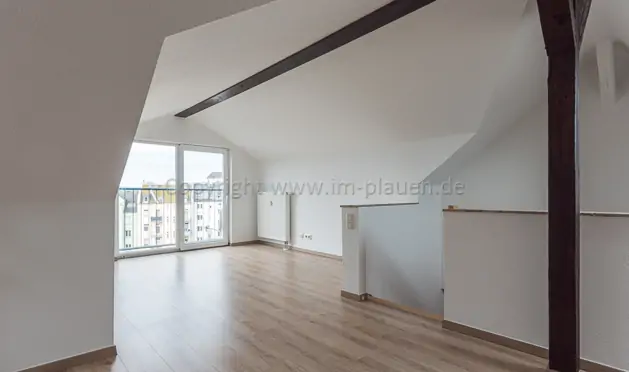 Wohnung Pestalozzistraße in Plauen