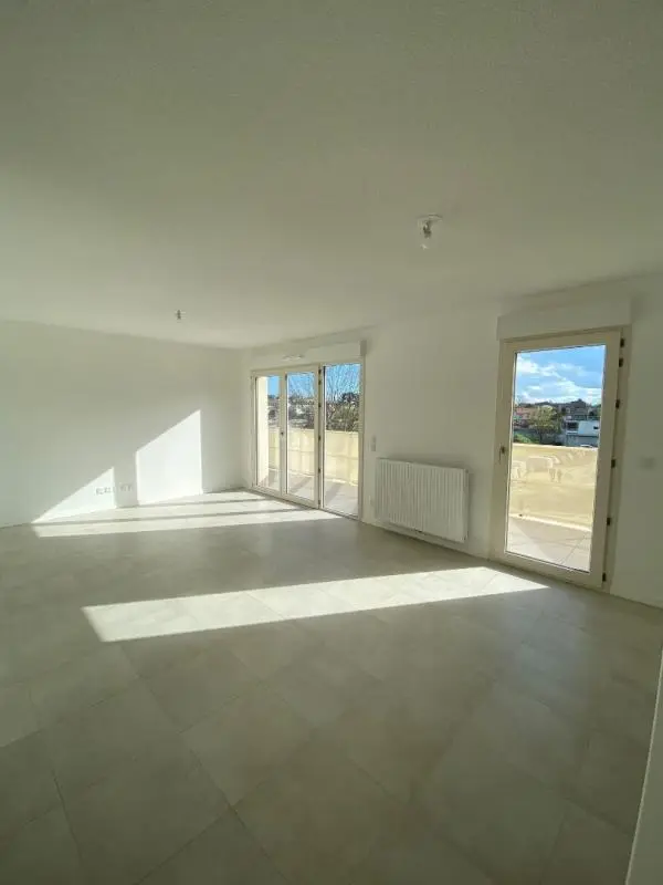 Appartement Rue Camille Pelletan à Cenon