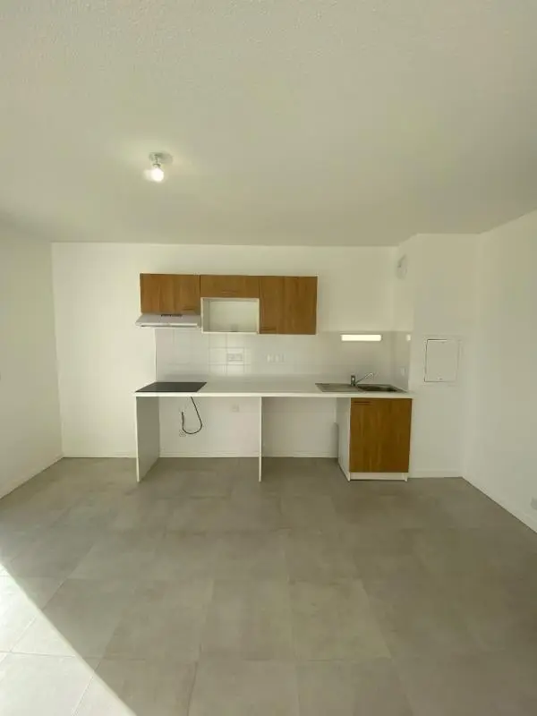 Appartement Rue Camille Pelletan à Cenon