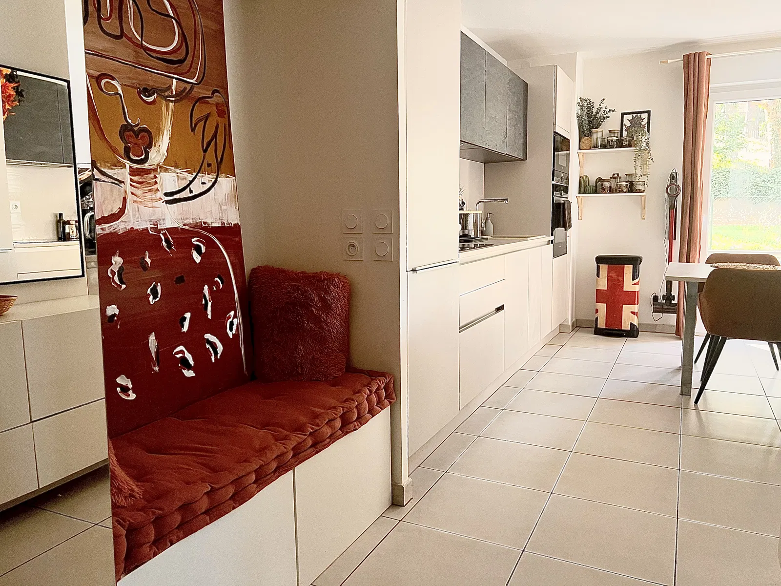 Chambre Rue Paul Bert à Vénissieux