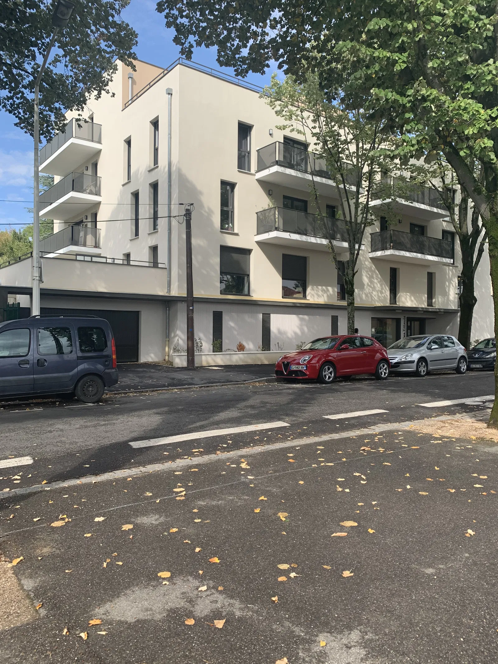 Chambre Rue Paul Bert à Vénissieux