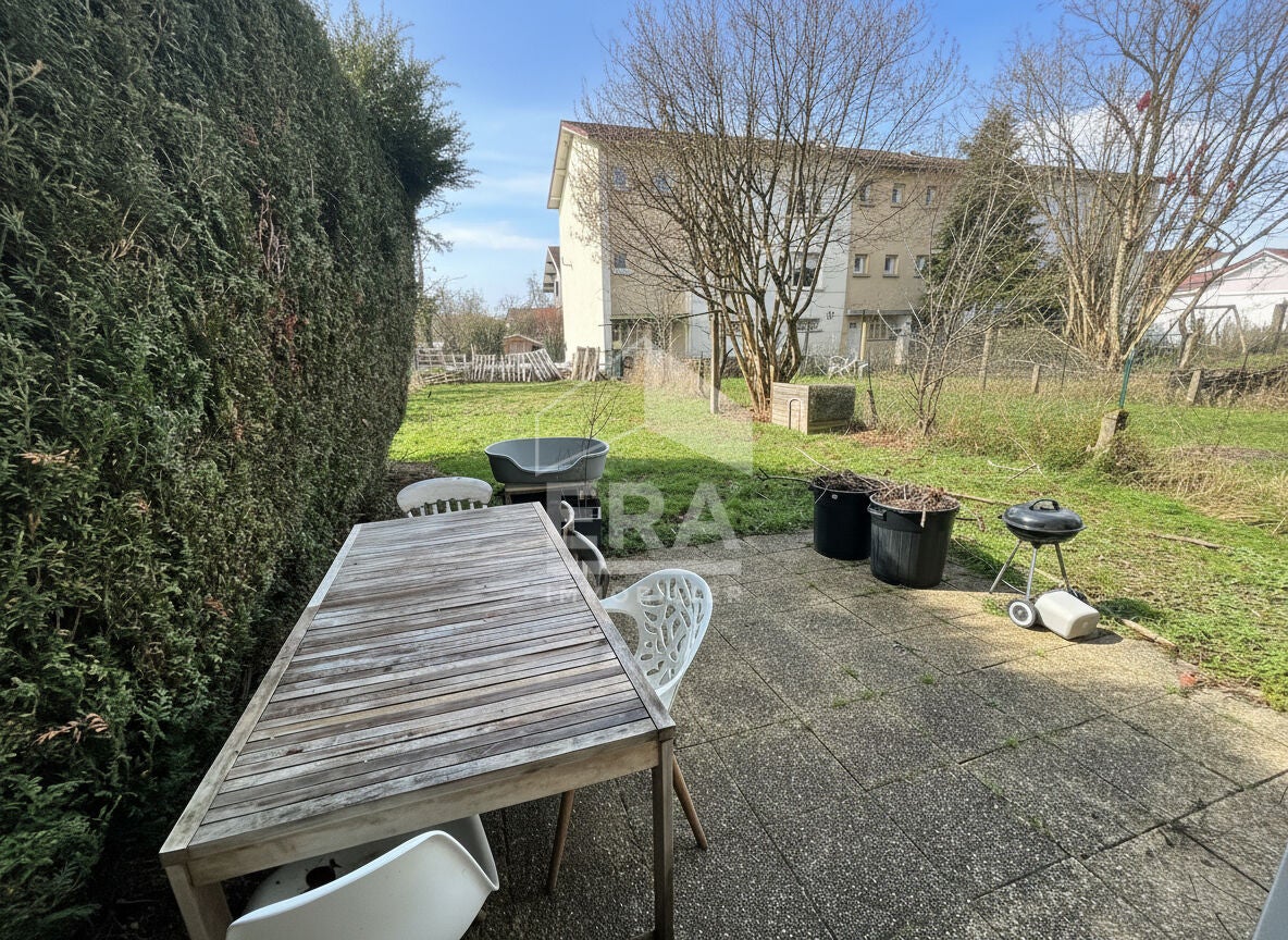 Appartement D 31 à Sancey