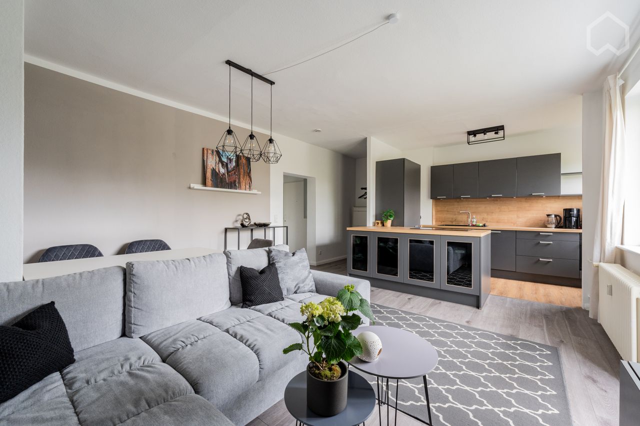 Wohnung Heerstraße in Berlin
