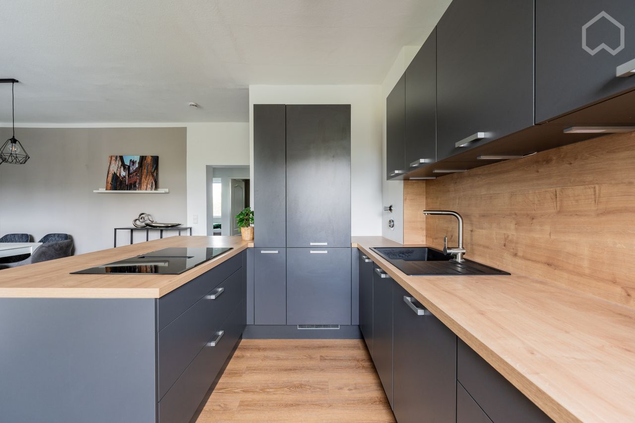 Wohnung Heerstraße in Berlin