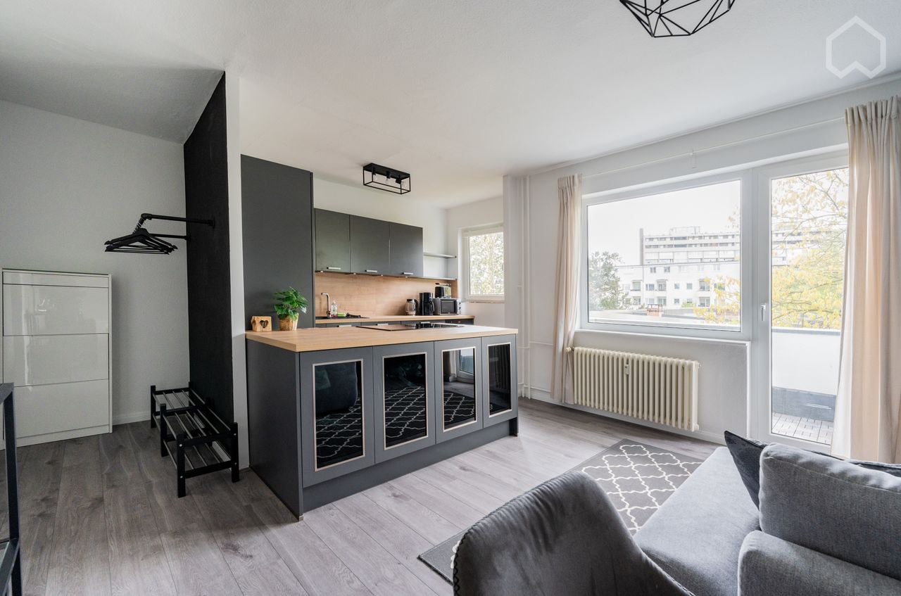 Wohnung Heerstraße in Berlin