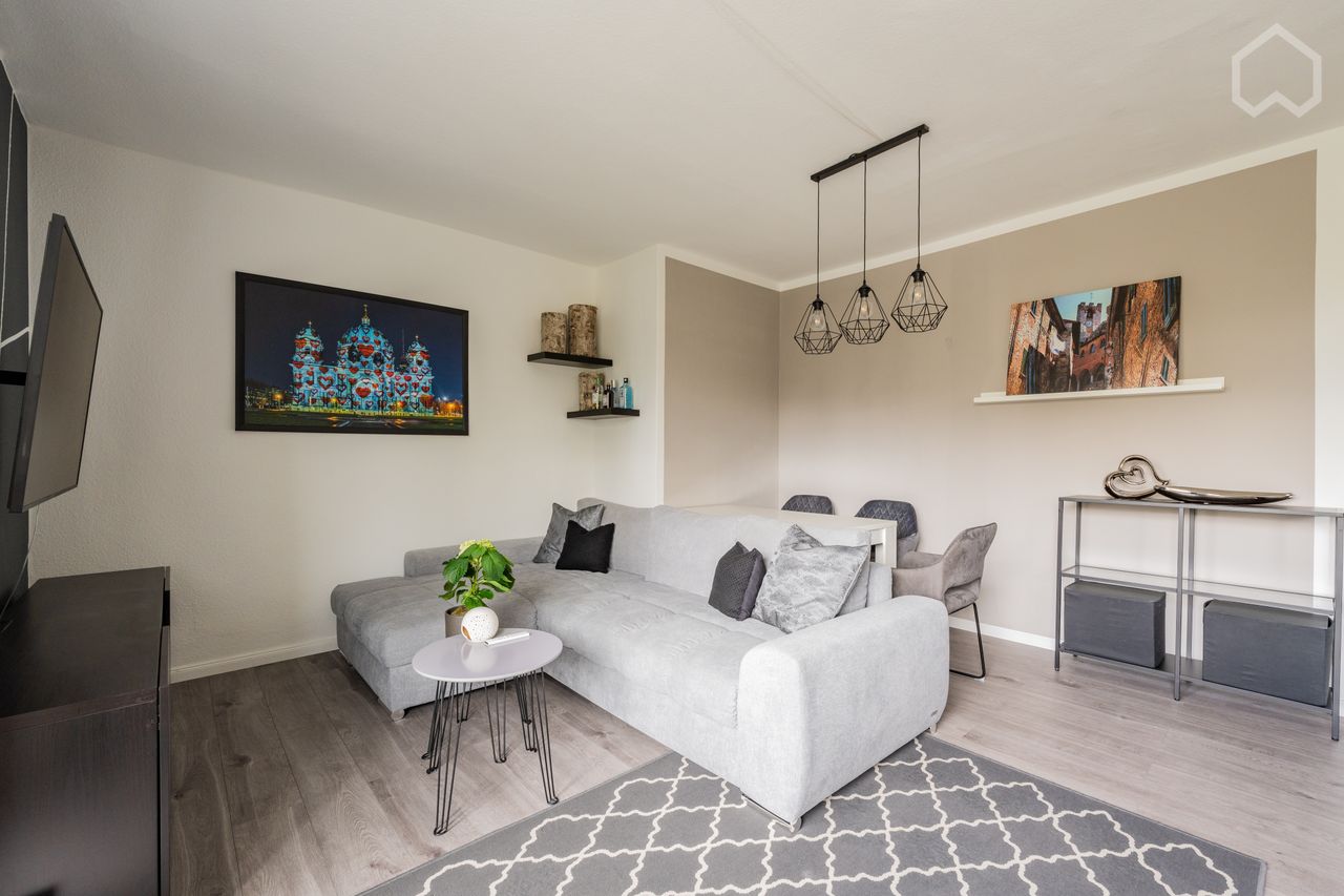 Wohnung Heerstraße in Berlin