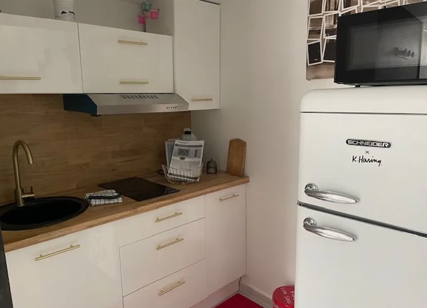 Flat Rue des Ajoncs in Mers-les-Bains