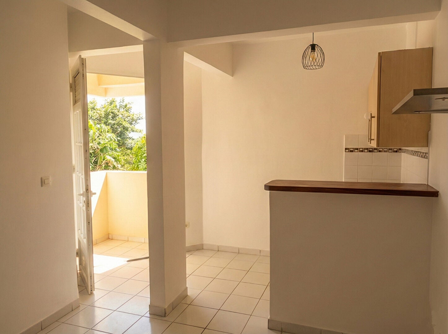 Flat Rue Isambert in Fort-de-France
