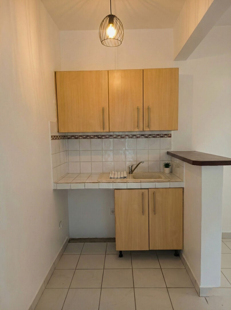 Appartement Rue Isambert à Fort-de-France