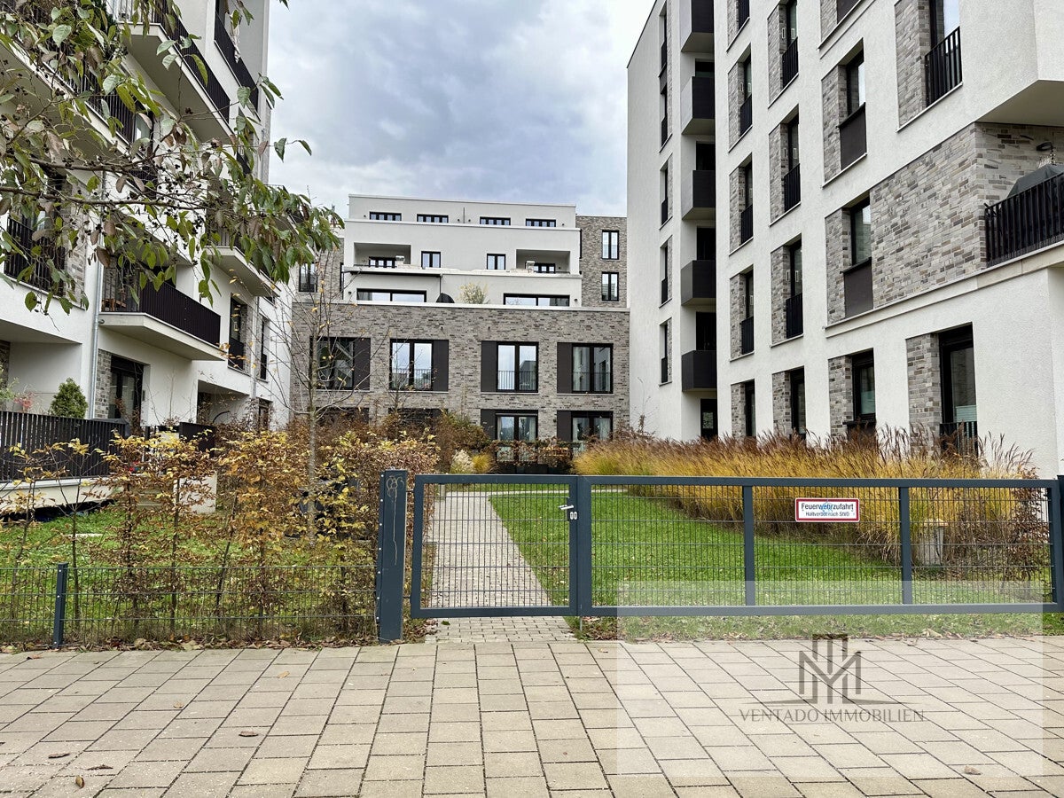 Wohnung Hafenallee in Offenbach am Main