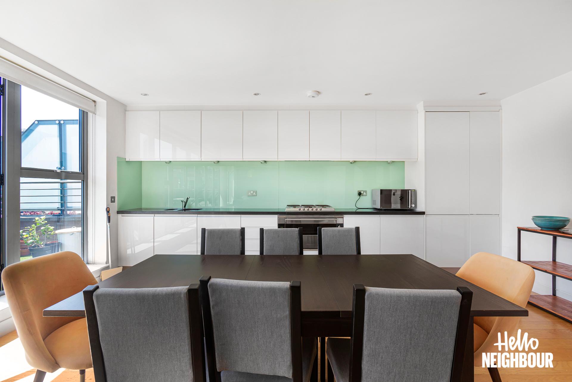 Flat Seward Street in Greater London