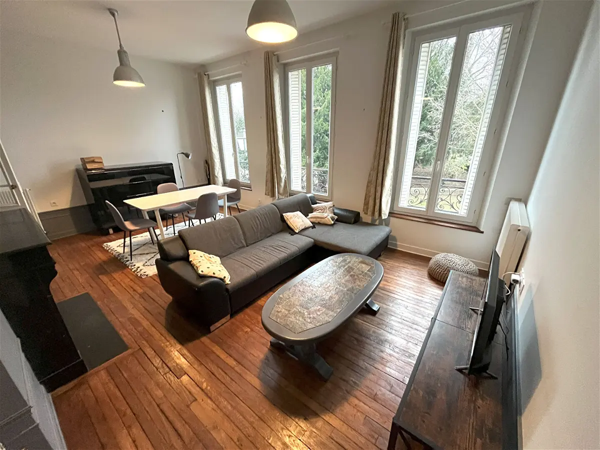 Appartement Rue Jules Lebocey à Troyes
