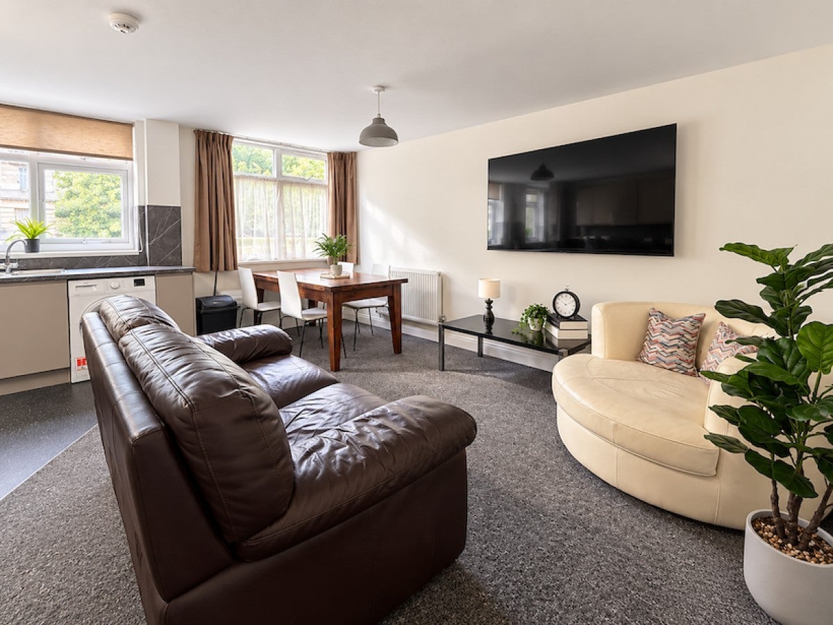 Flat Rodney Street in Swansea