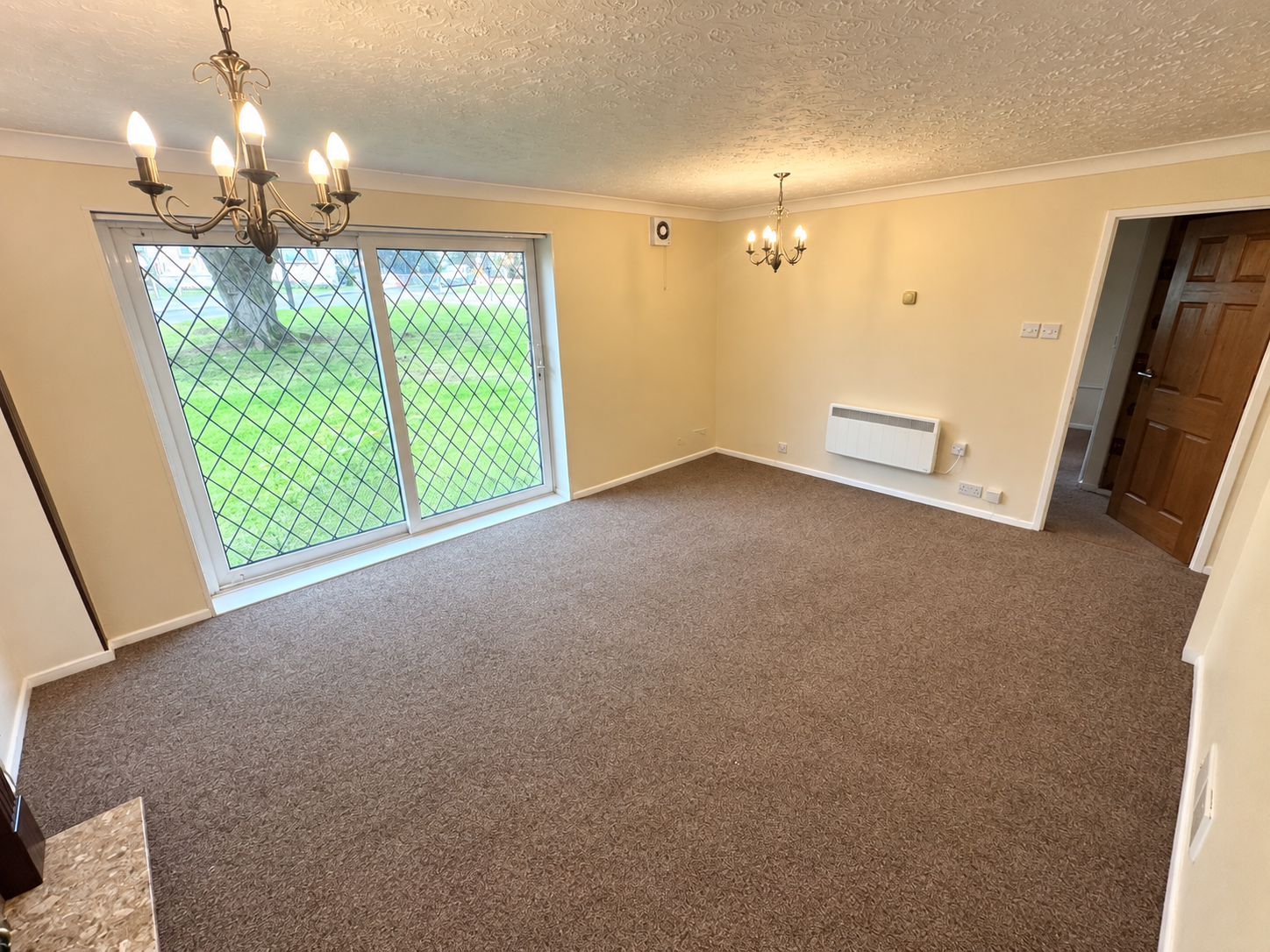 Flat Park Grange Croft in Sheffield