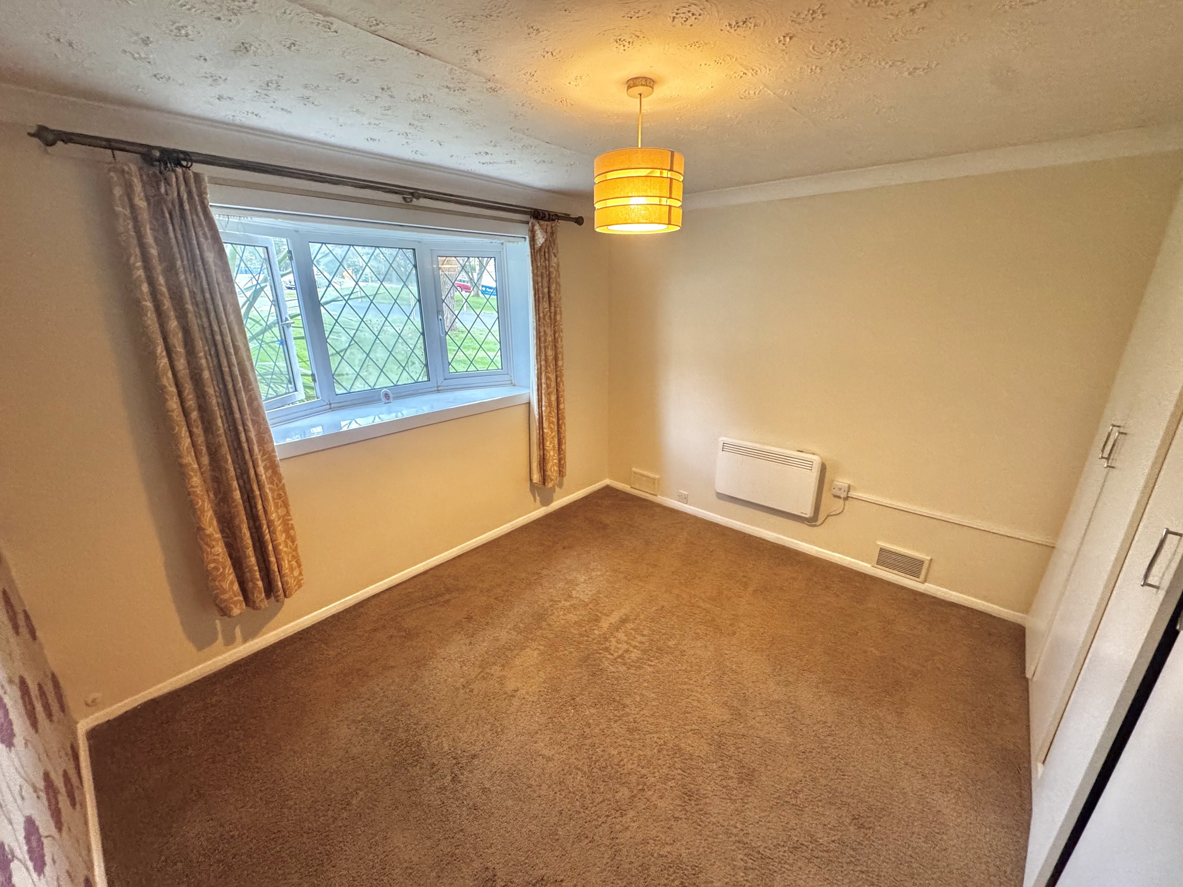 Flat Park Grange Croft in Sheffield