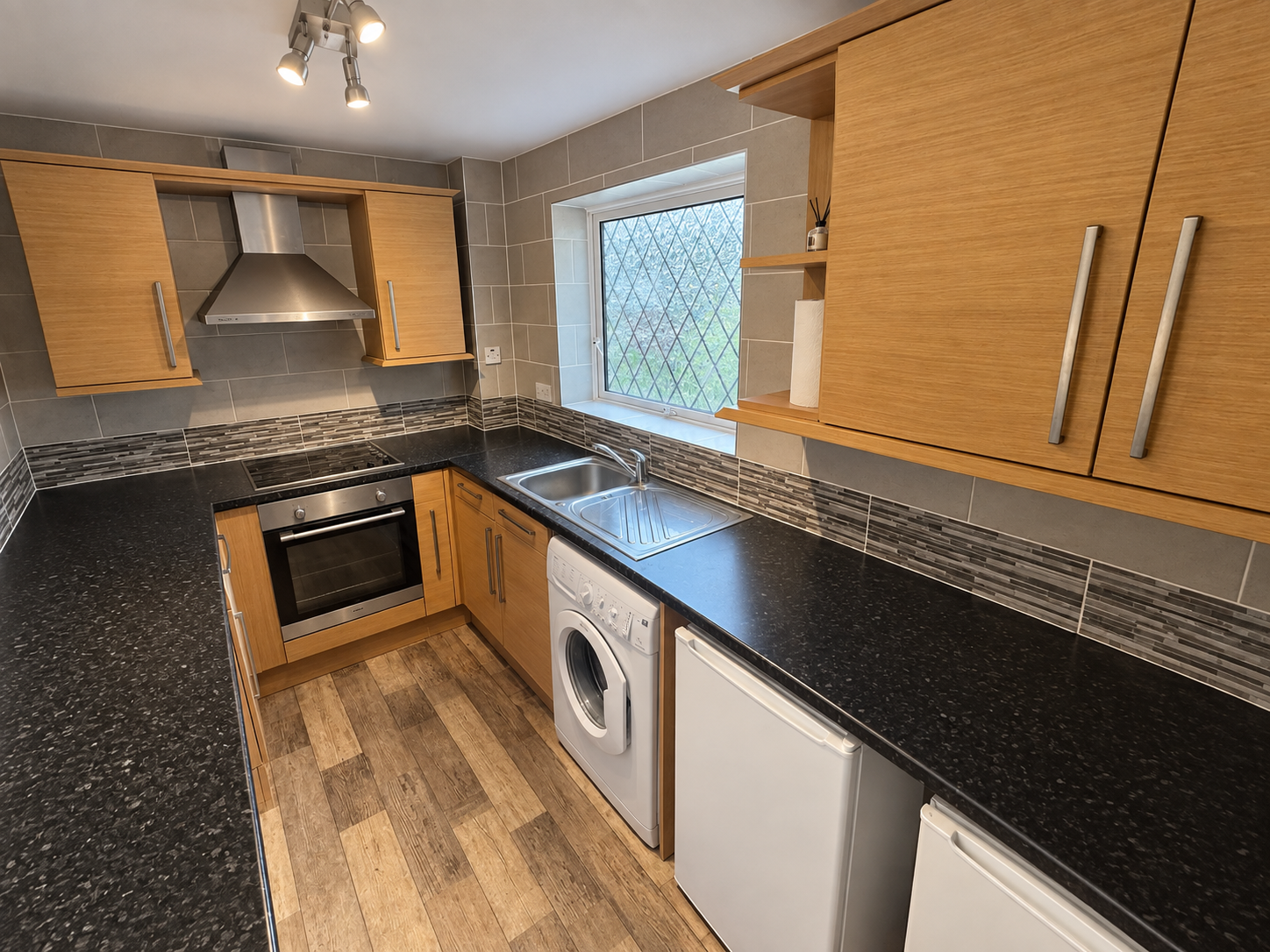 Flat Park Grange Croft in Sheffield