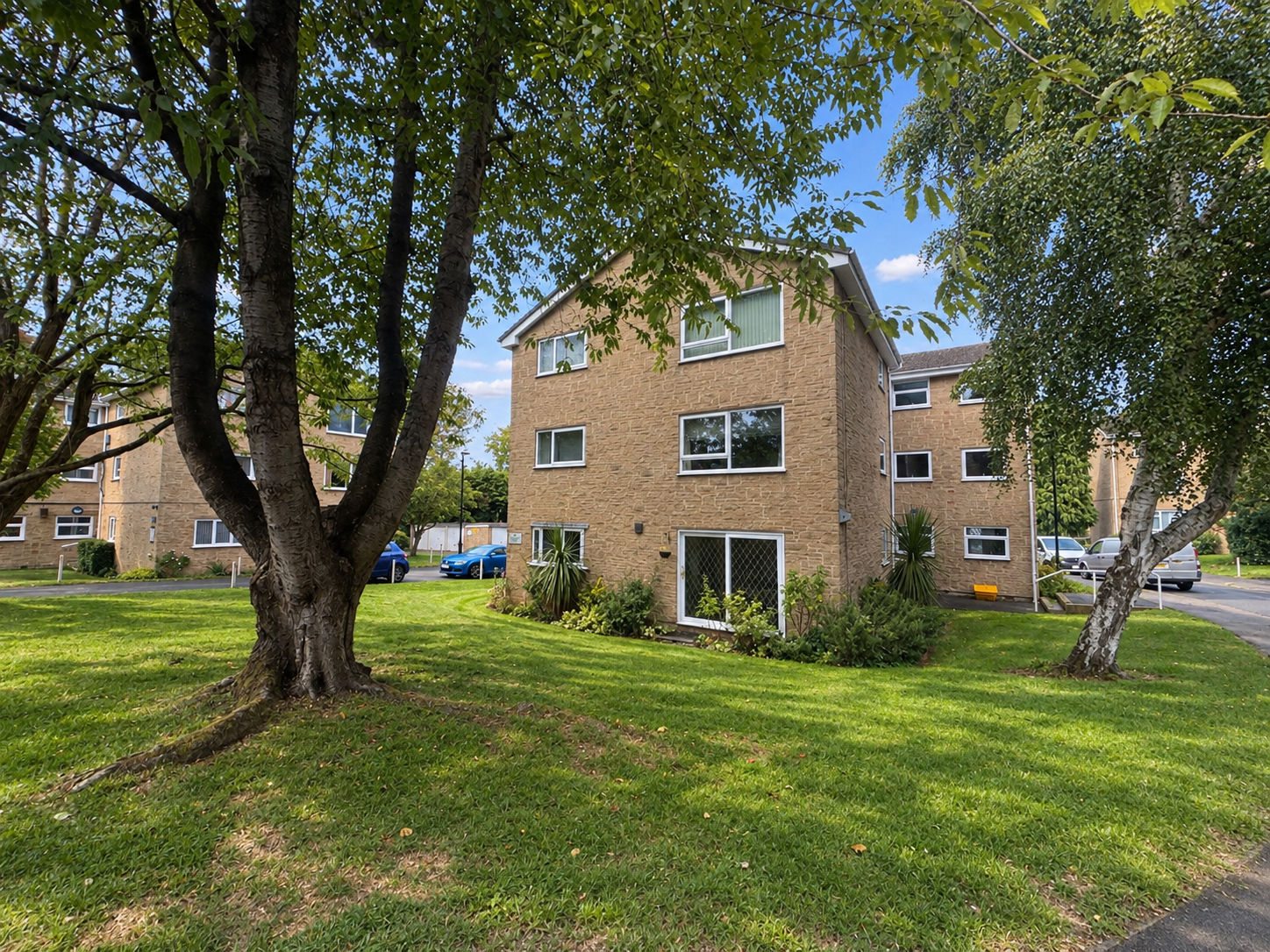 Flat Park Grange Croft in Sheffield