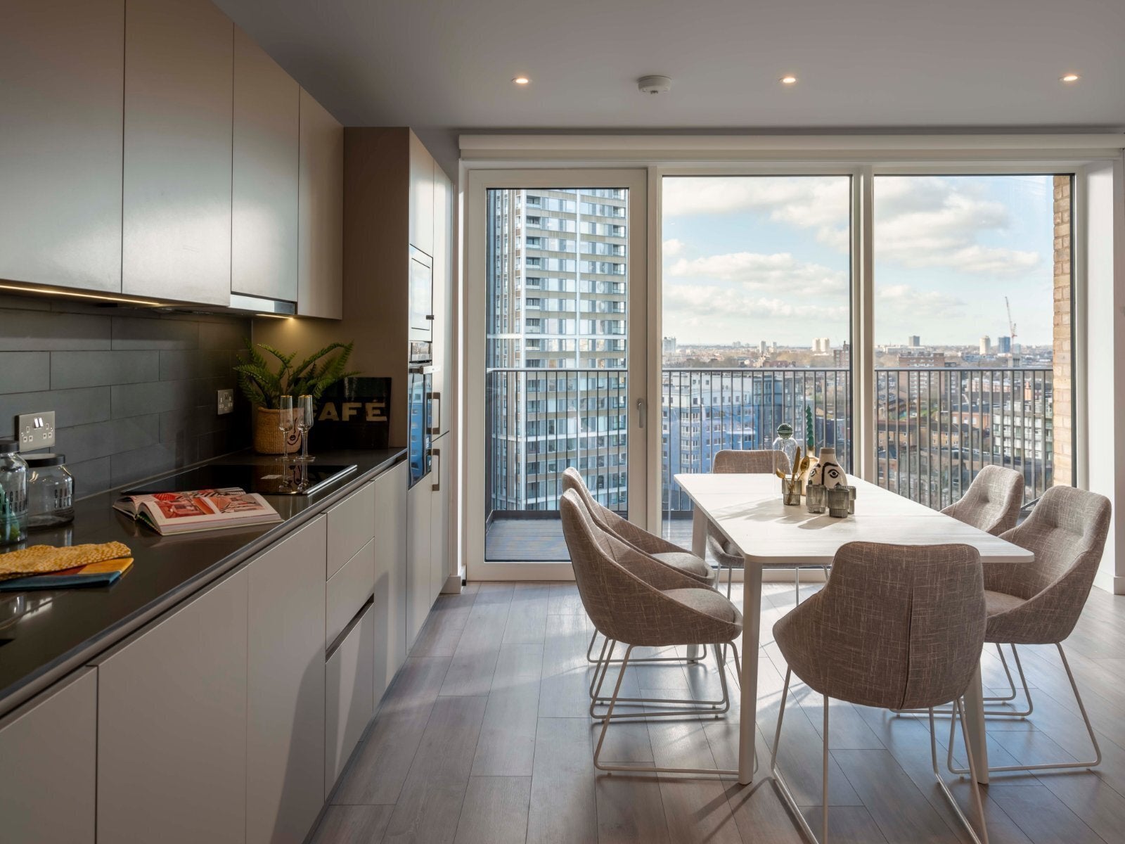 Flat New Kent Road in Greater London