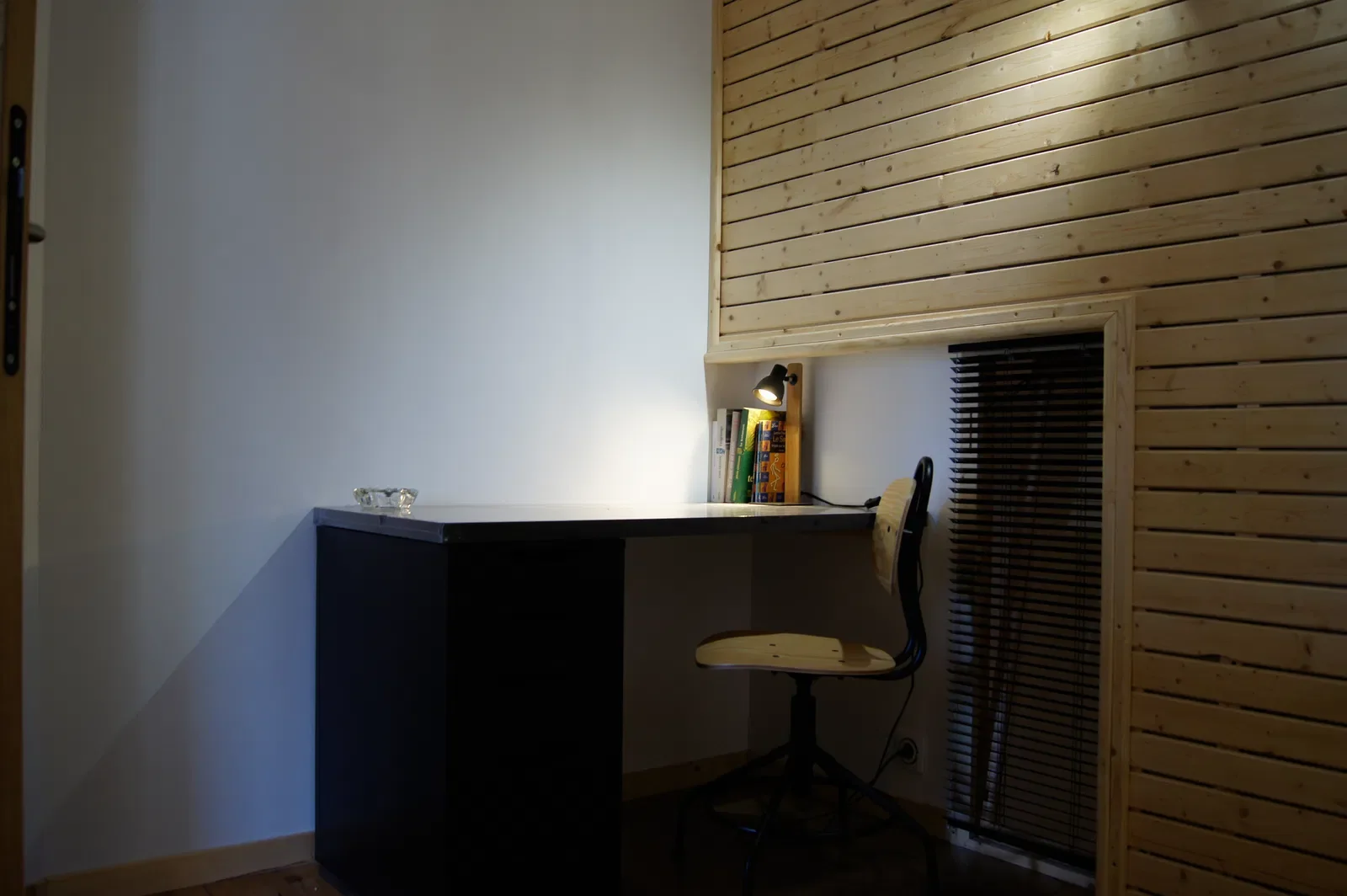 Chambre Allée de la Colline à Grenoble