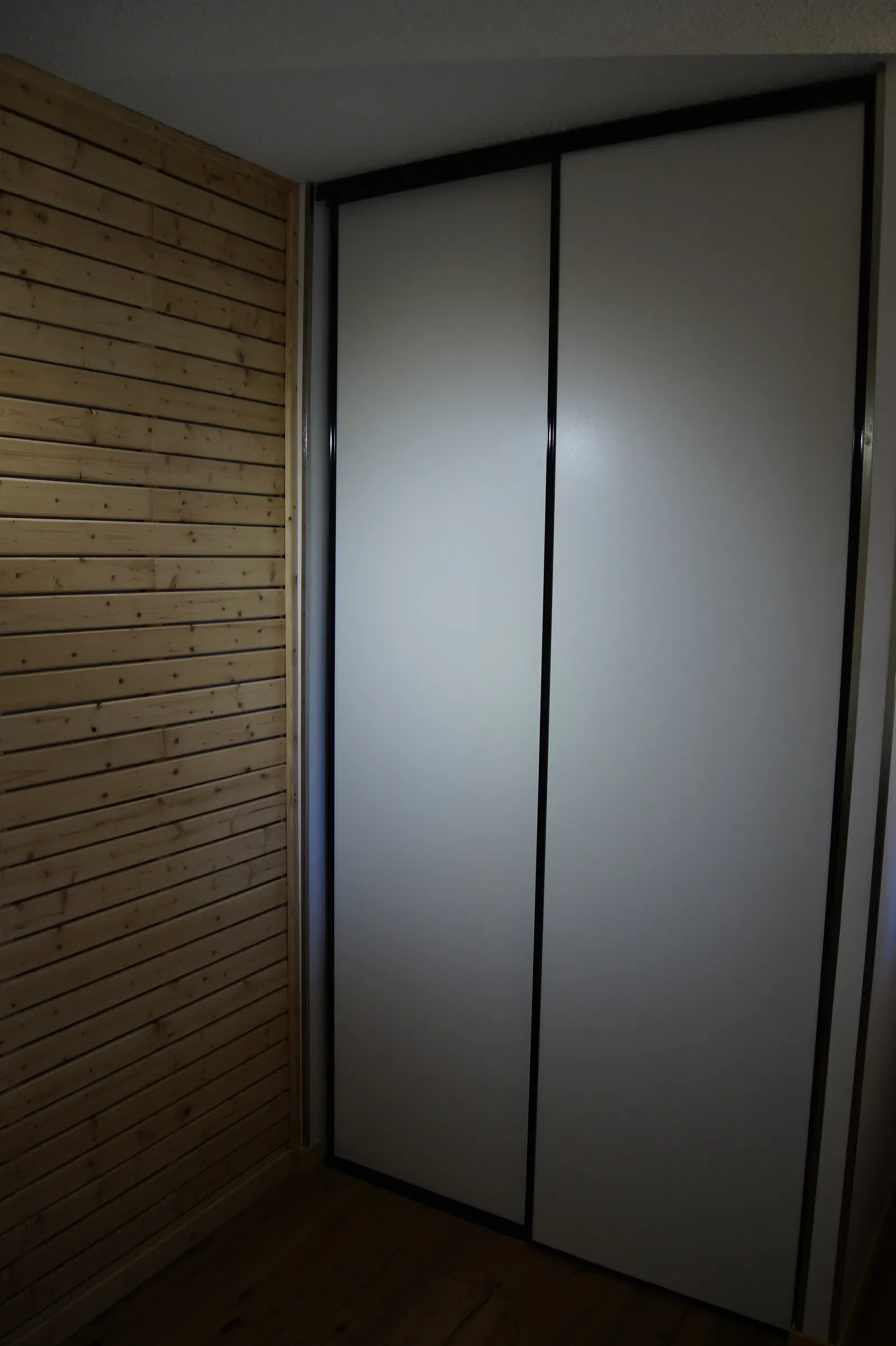 Chambre Allée de la Colline à Grenoble