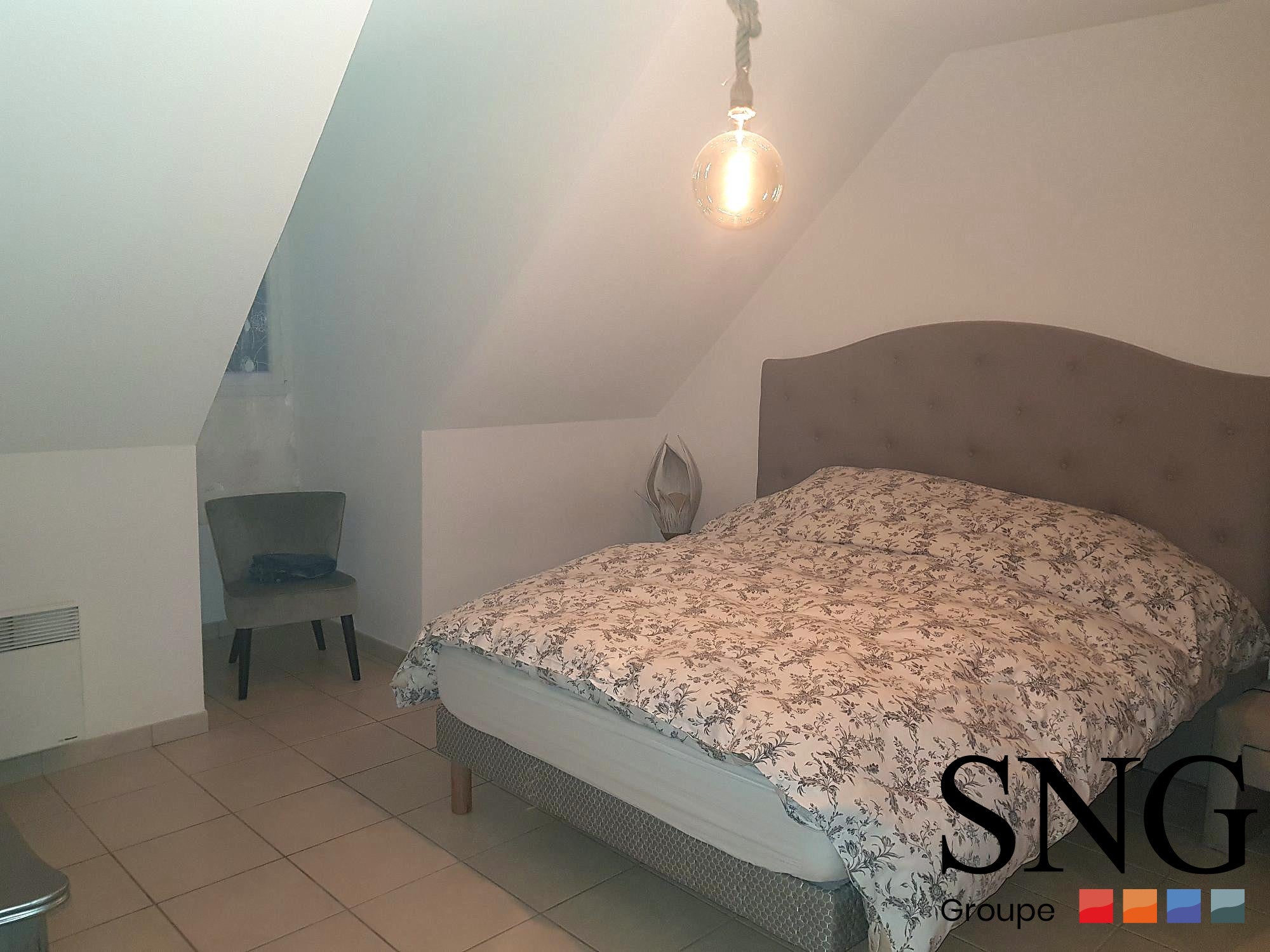 Appartement Allée des Charmilles à Lisieux