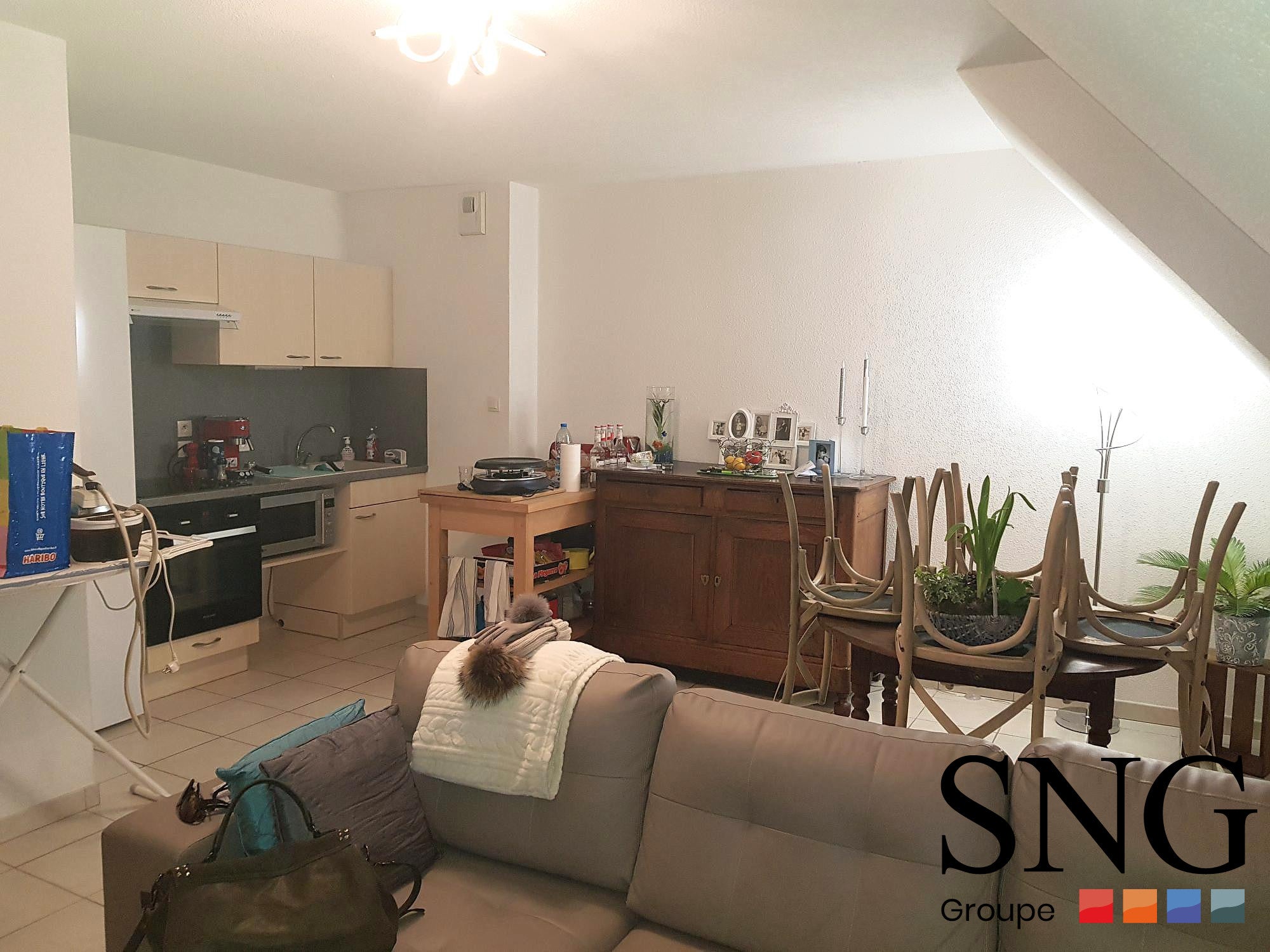 Appartement Allée des Charmilles à Lisieux