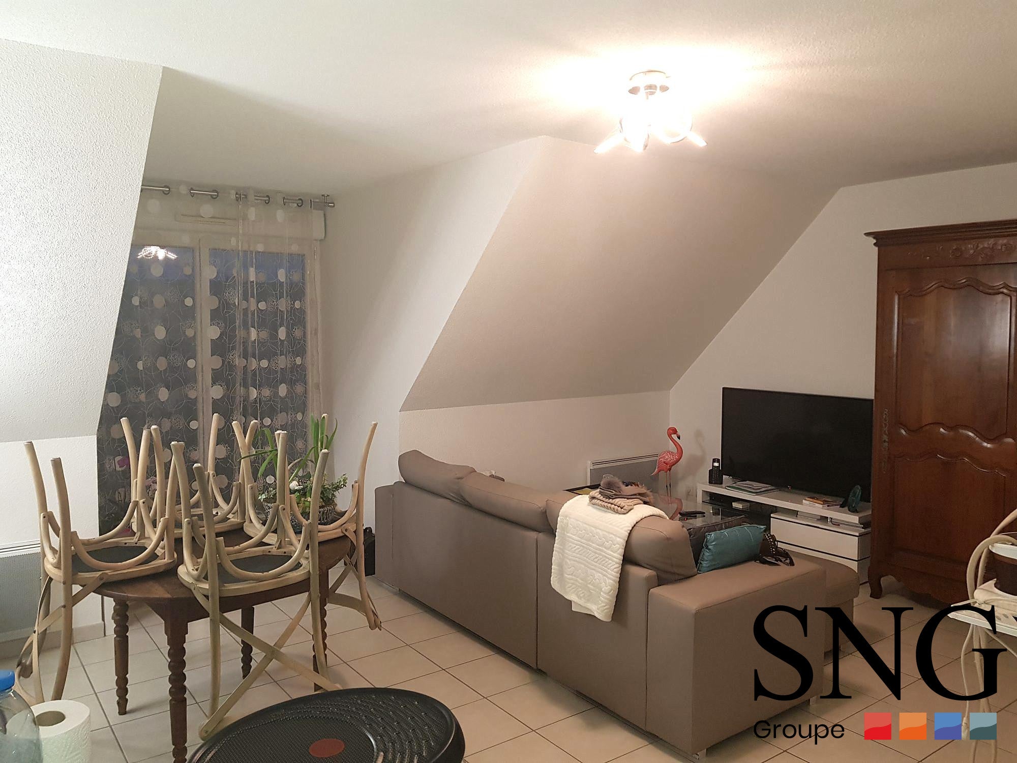 Appartement Allée des Charmilles à Lisieux