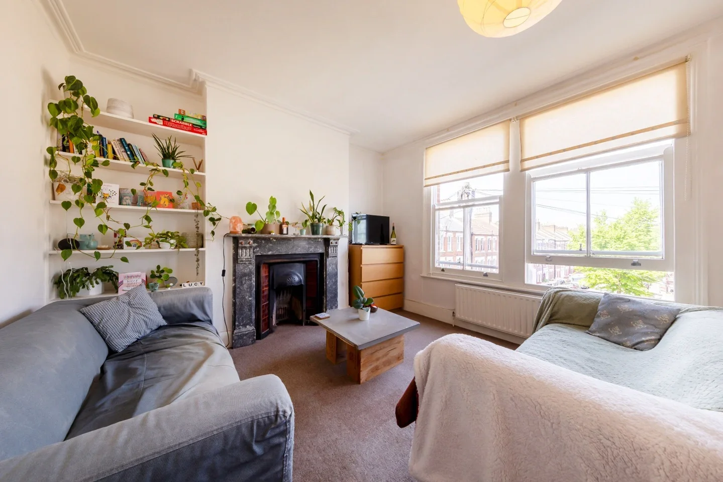 Flat Southwell Road in Greater London