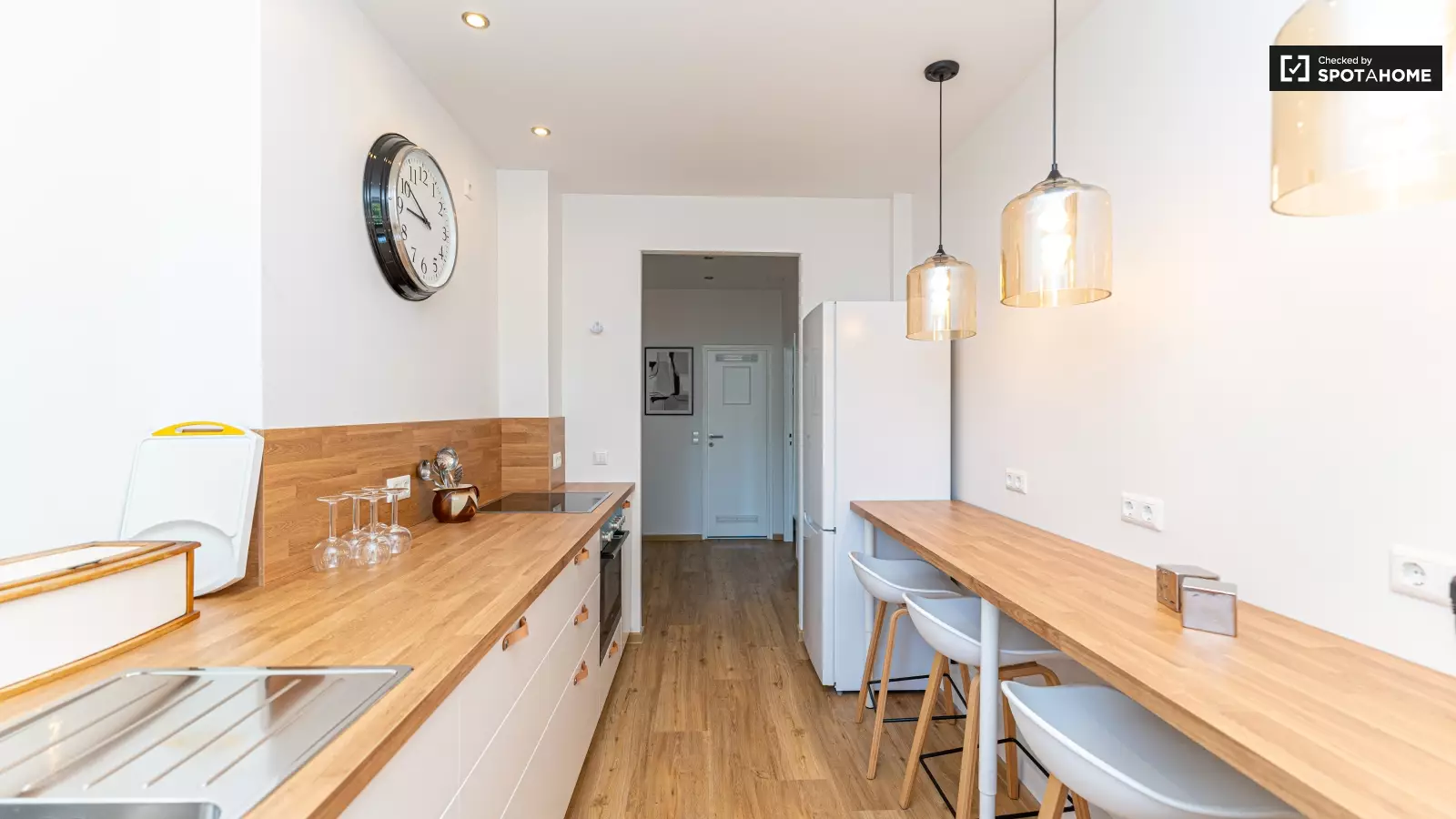 Wohnung Braunlager Straße in Berlin