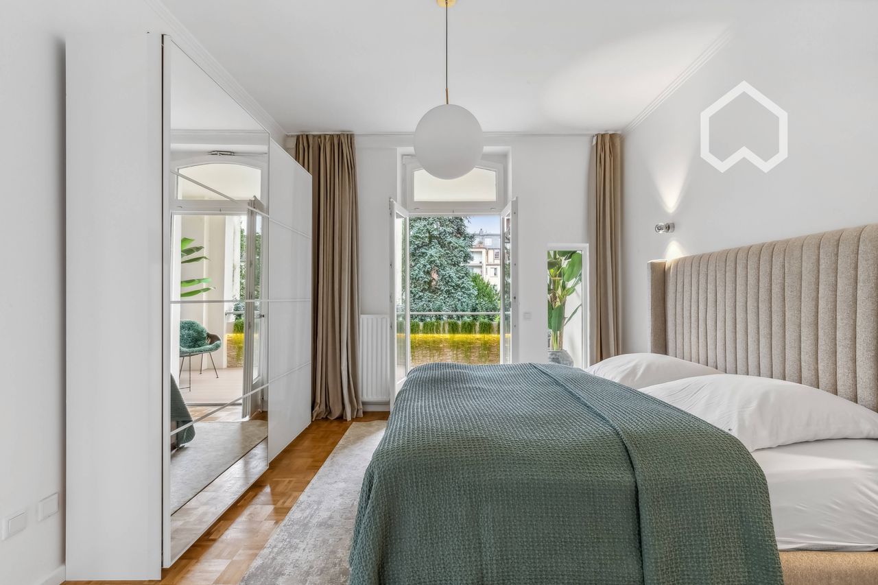 Wohnung Dorotheenstraße in Düsseldorf