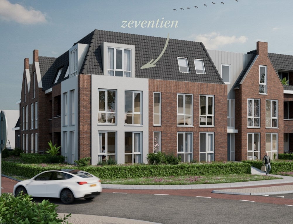 Appartement Rijksstraatweg in Elst Ut