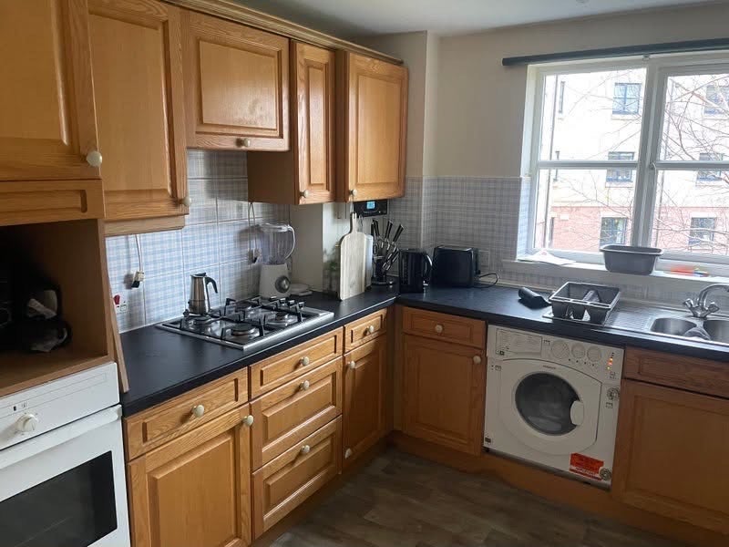 Flat Russell Gardens in City of Edinburgh