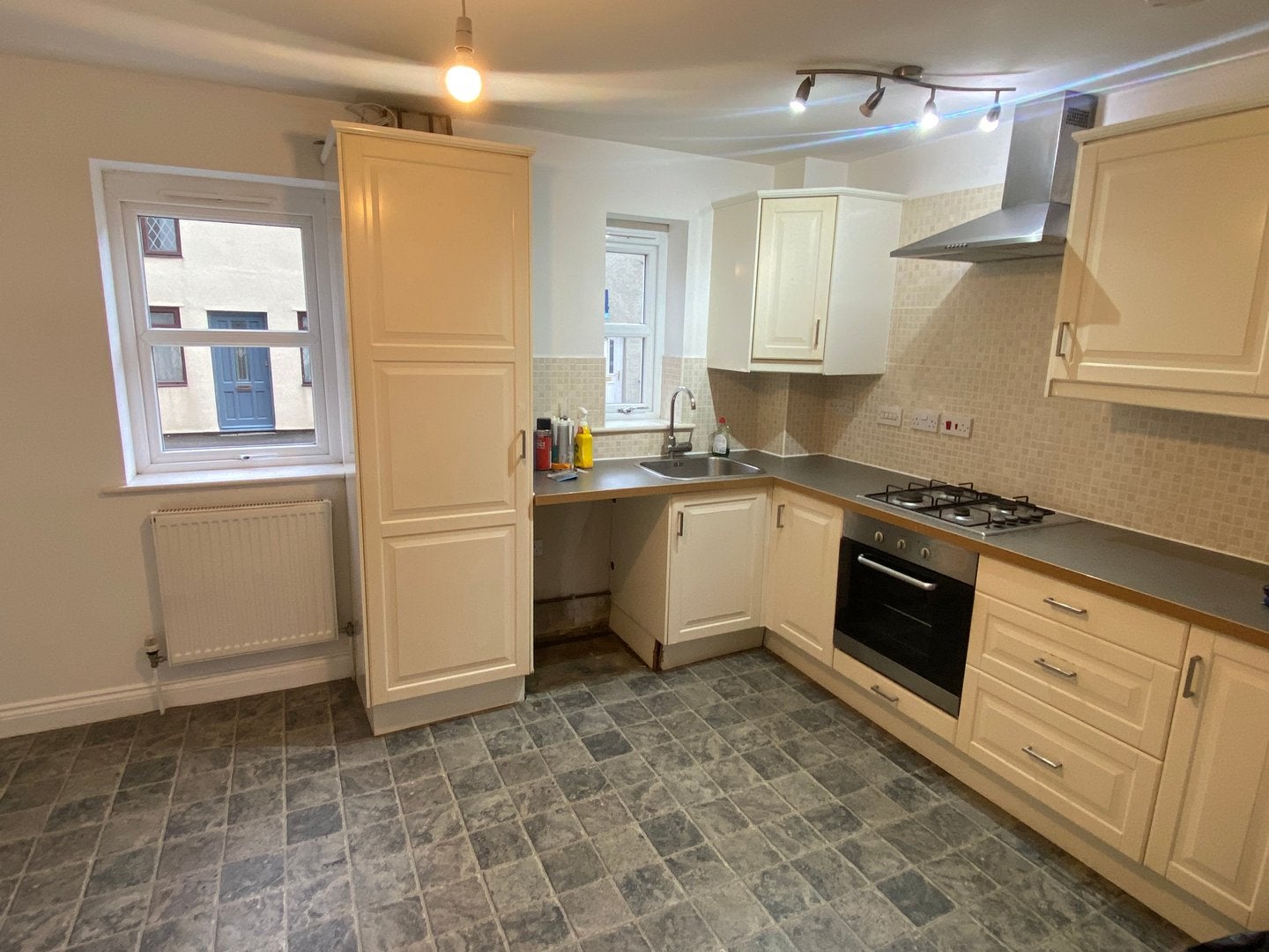 Flat Oxford Street in Burnham-on-Sea