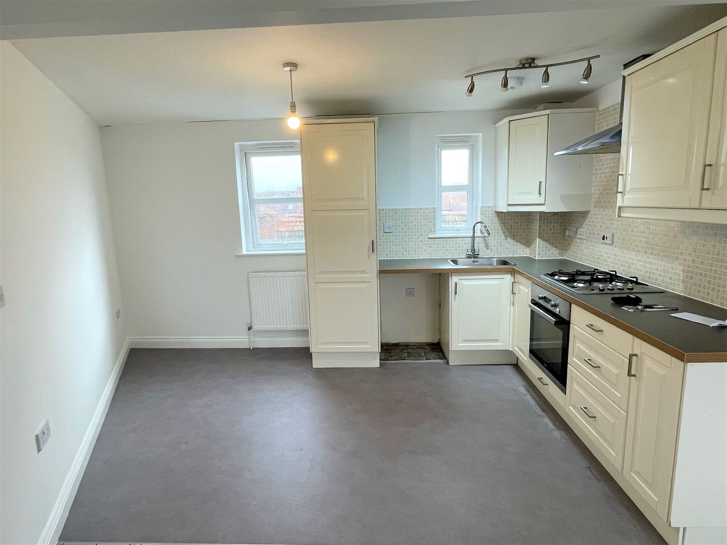 Flat Oxford Street in Burnham-on-Sea