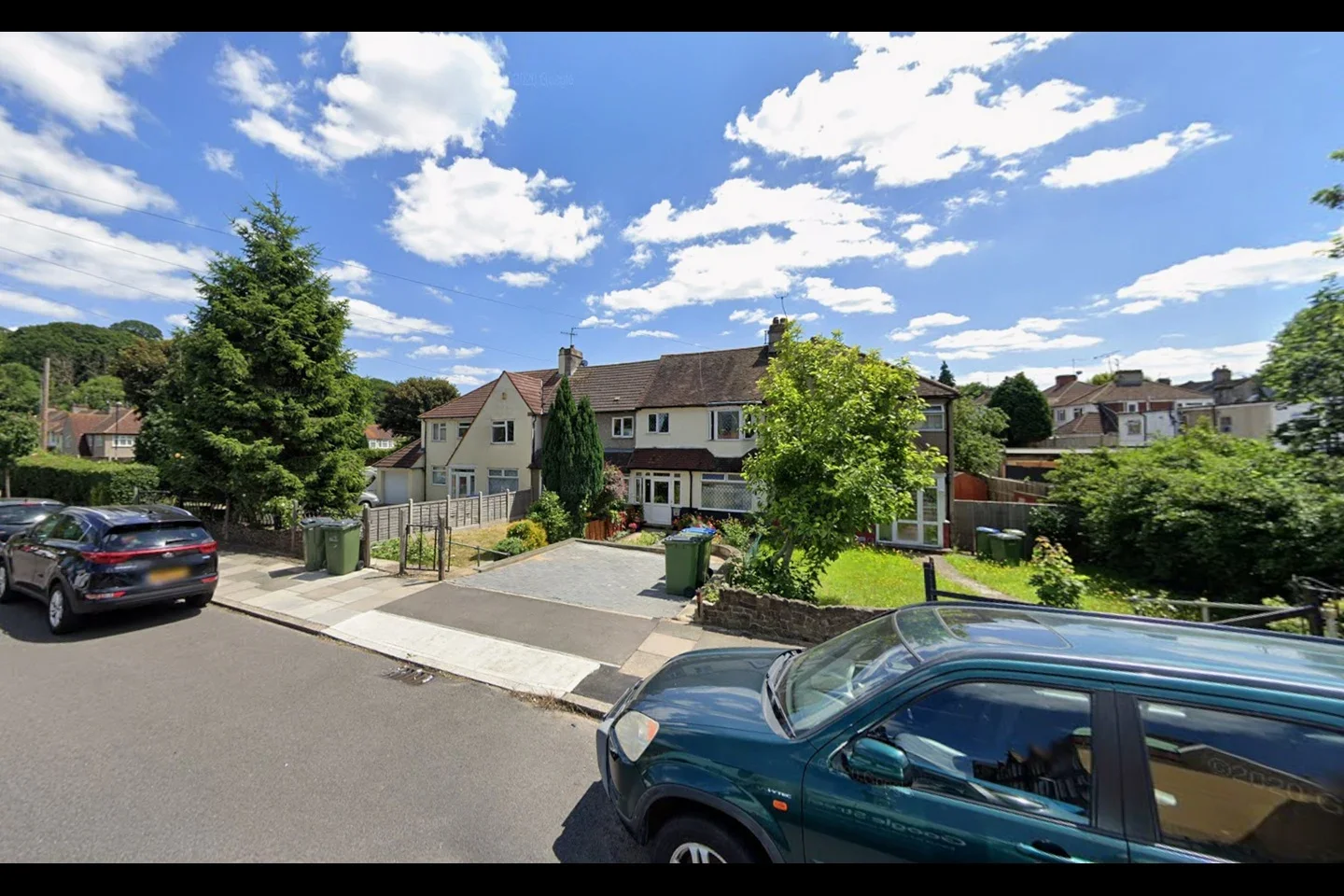 Flat Waterdale Road in Greater London