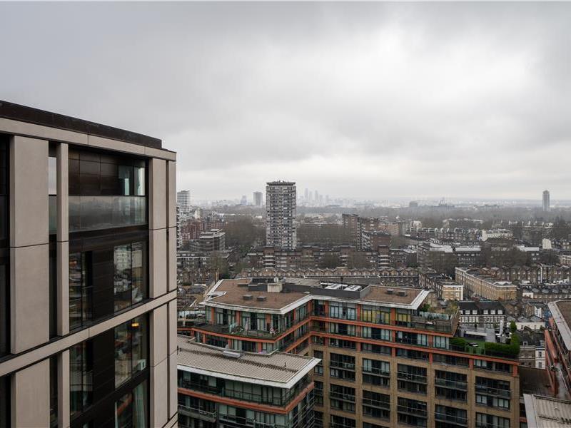 Flat Merchant Square in City of Westminster