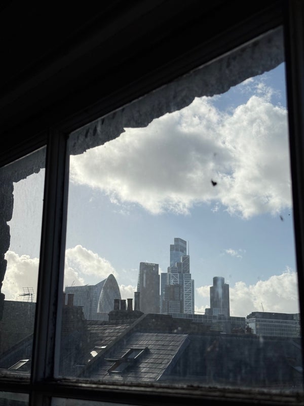 Room Brick Lane in Greater London