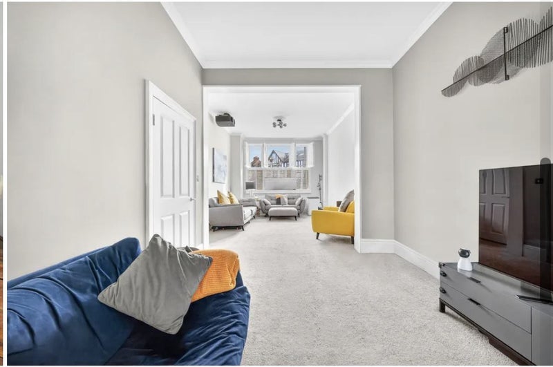 Room Waldeck Road in Greater London
