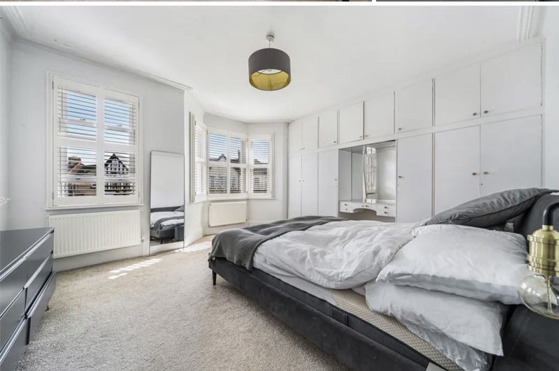Room Waldeck Road in Greater London