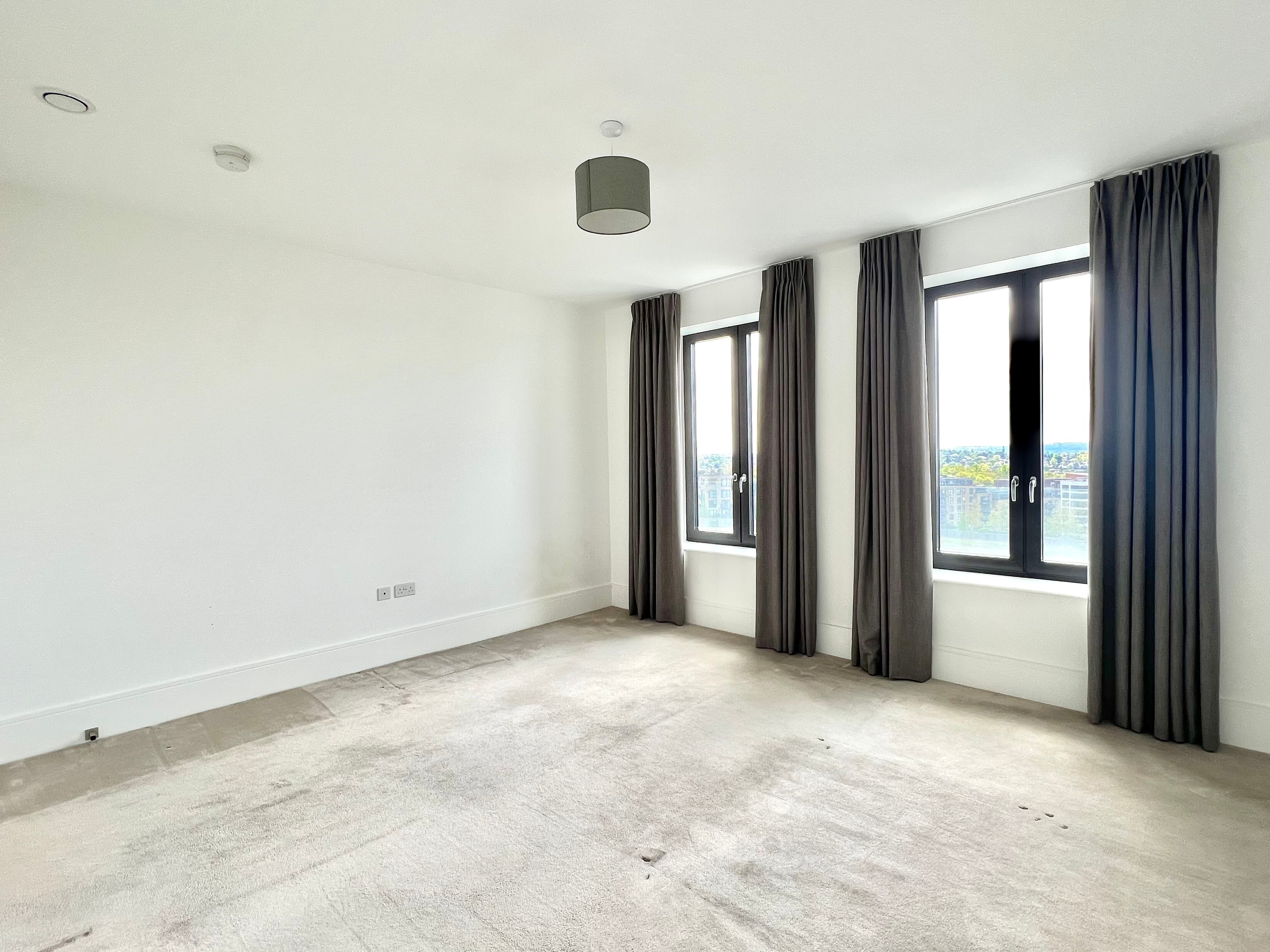 Flat Bray Road in Greater London