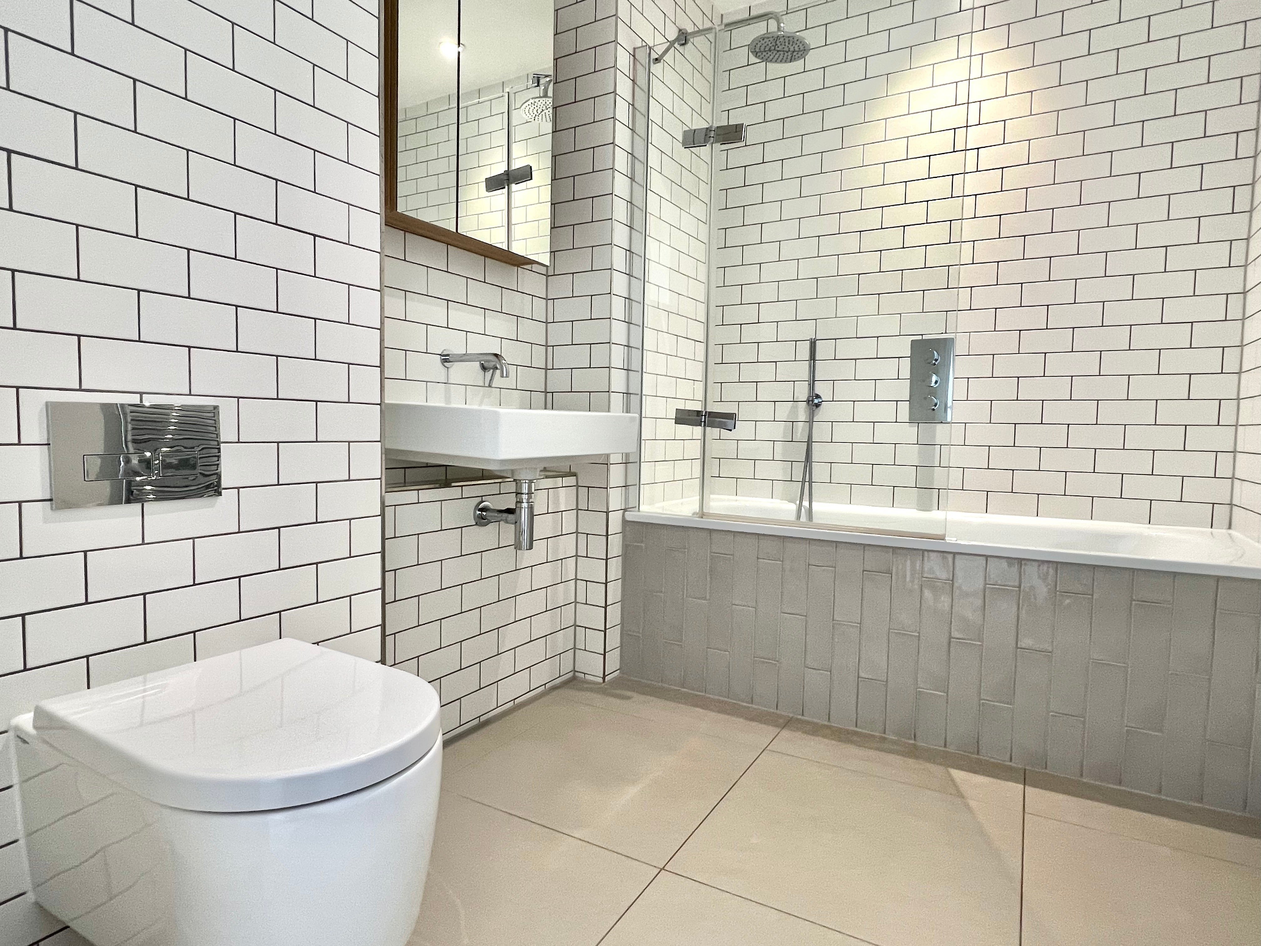 Flat Bray Road in Greater London