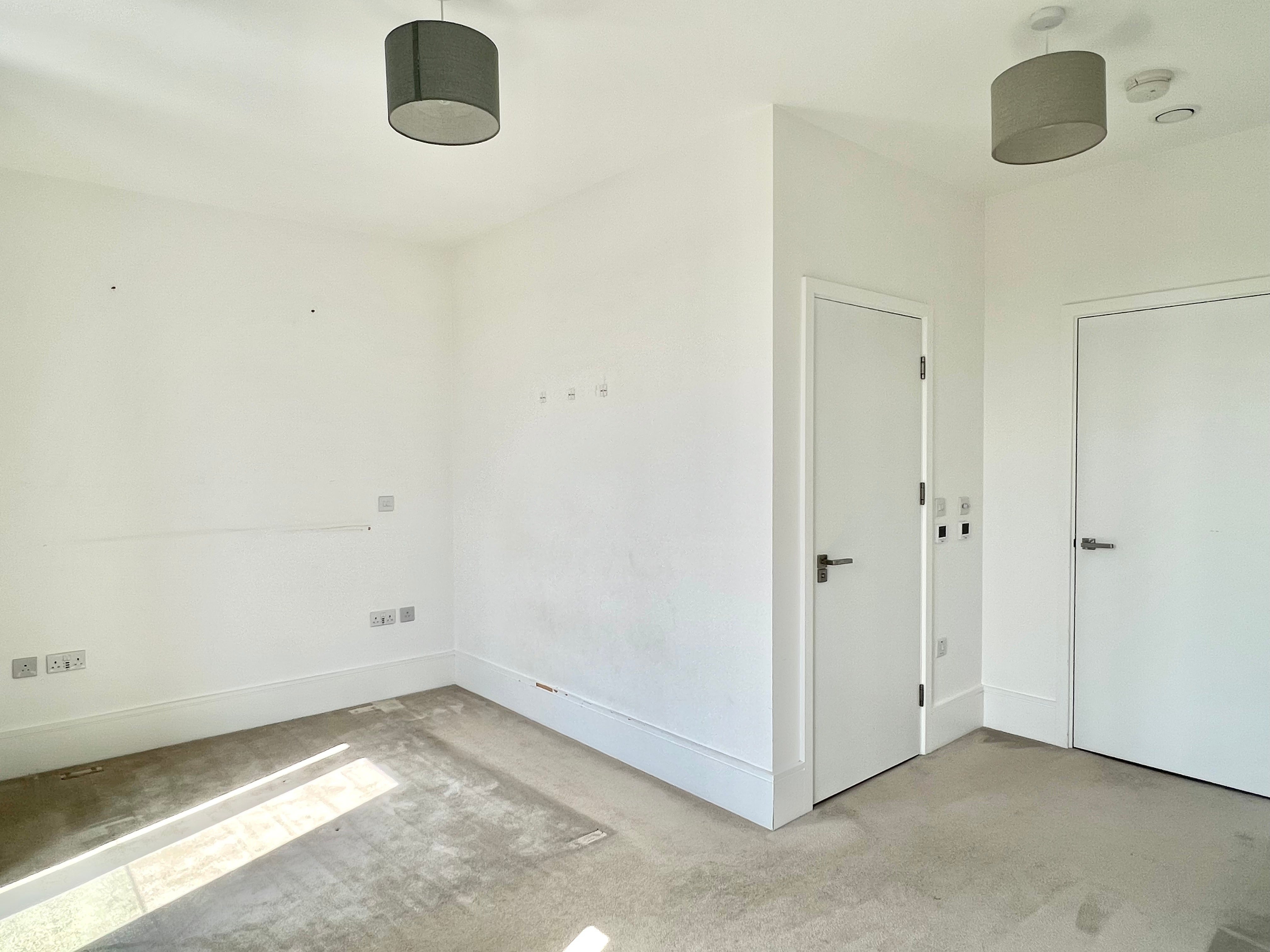 Flat Bray Road in Greater London