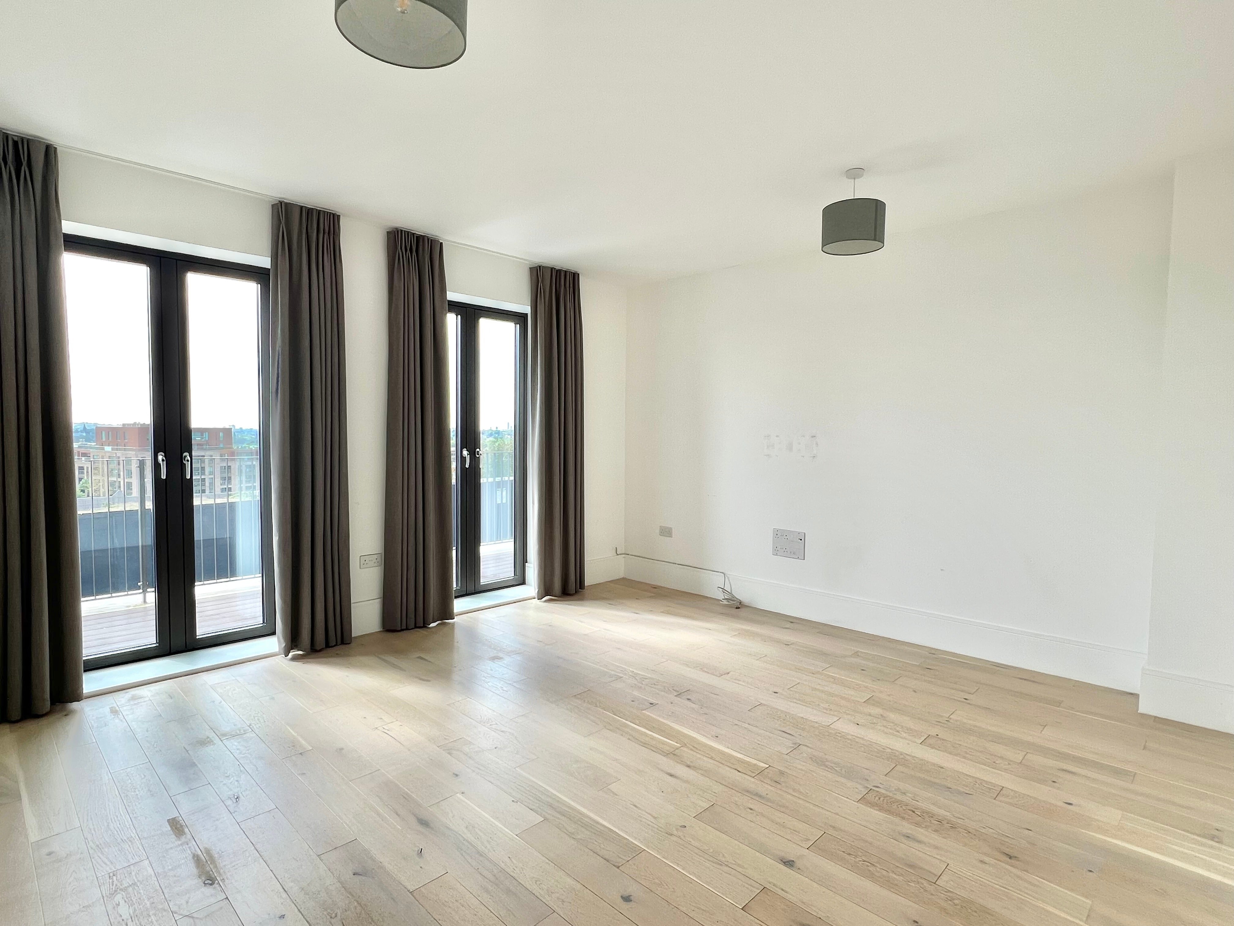Flat Bray Road in Greater London