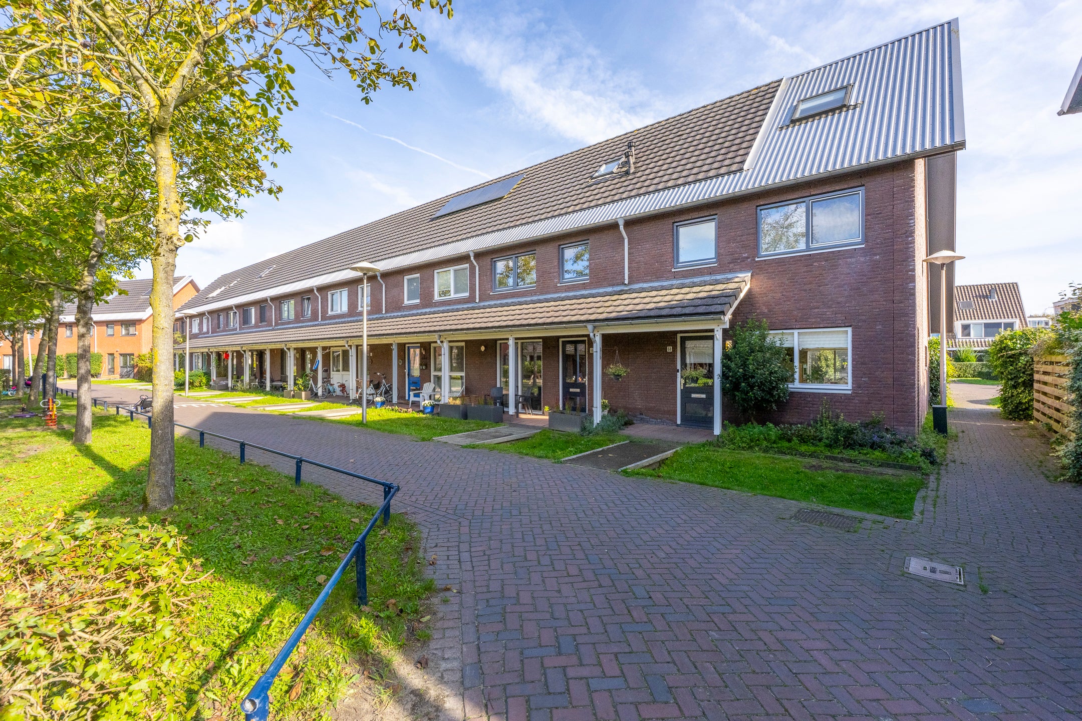 Huis Doyennéperenlaan 66 in Vleuten