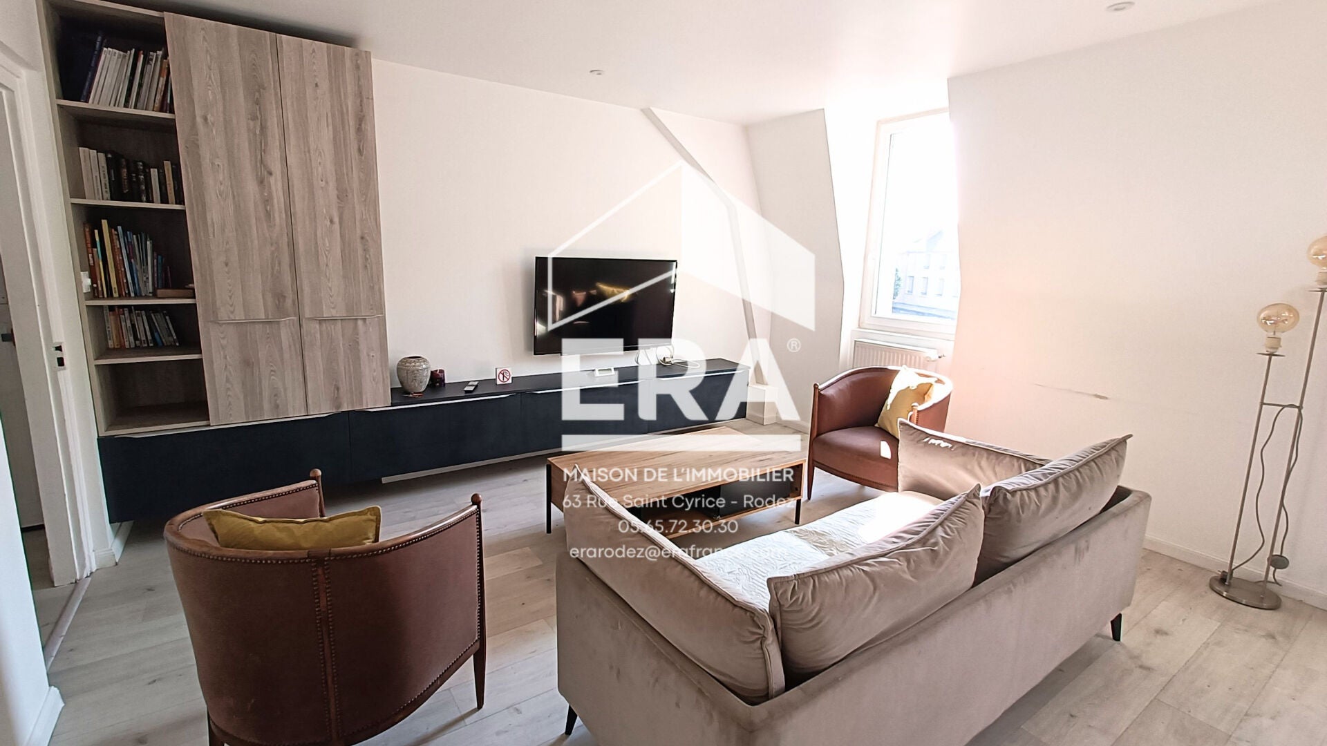 Appartement Rue Béteille à Rodez