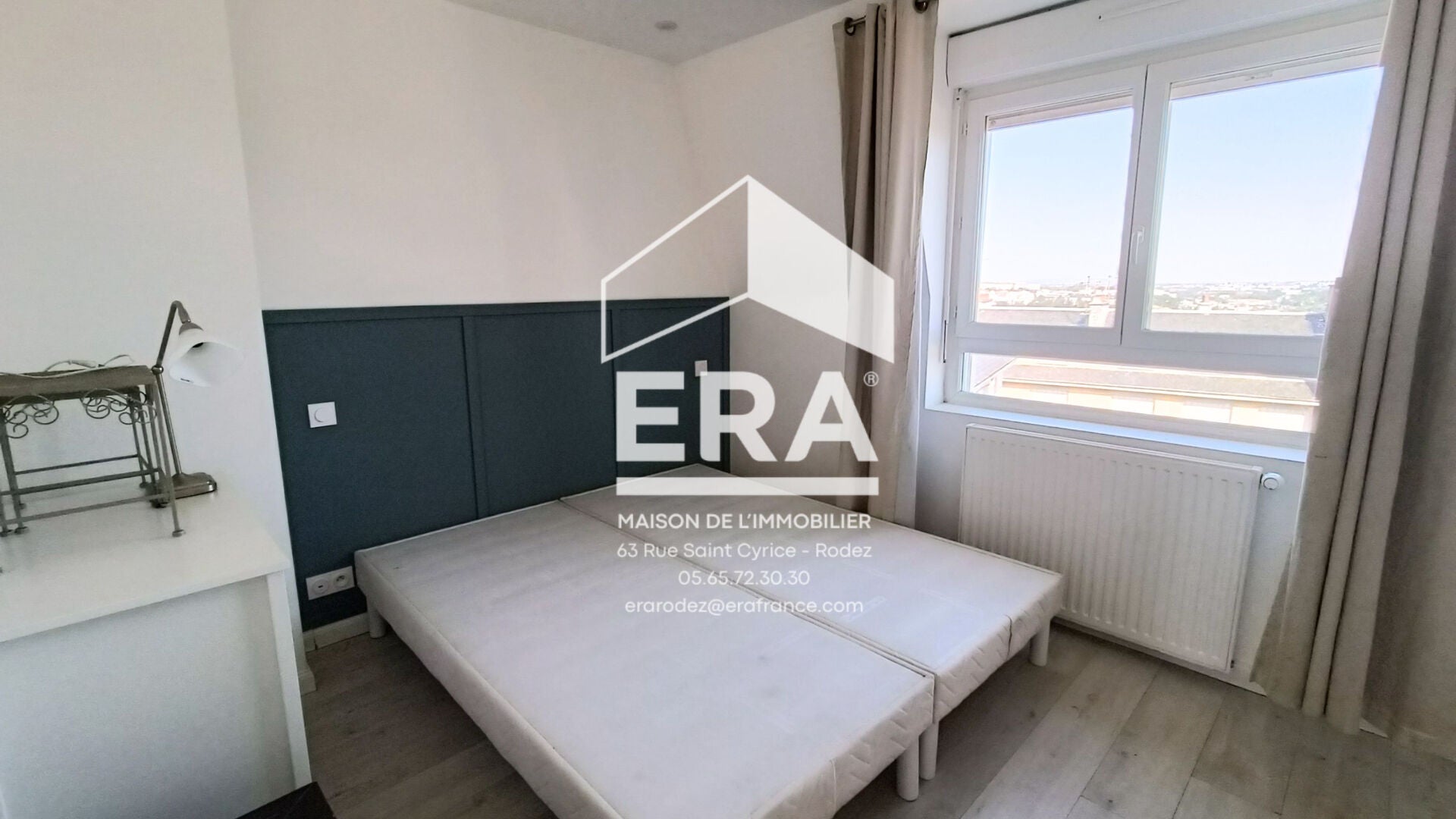 Appartement Rue Béteille à Rodez