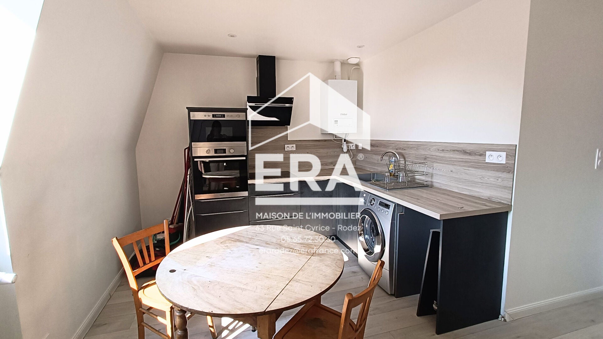 Flat Rue Béteille in Rodez