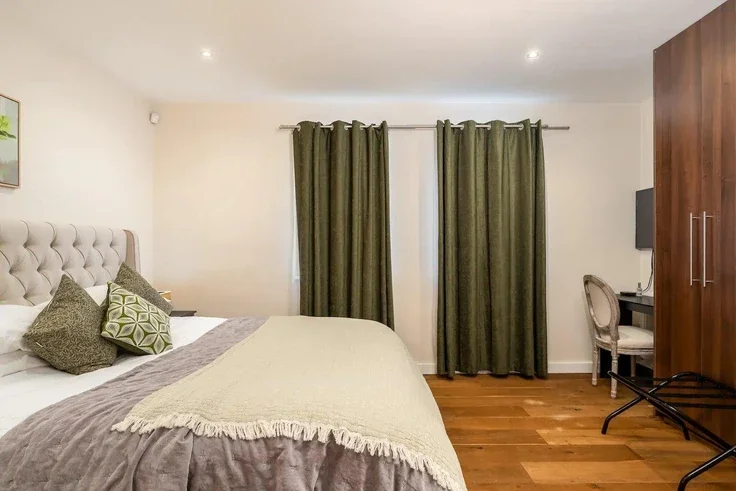 Flat Victoria Street in St Albans