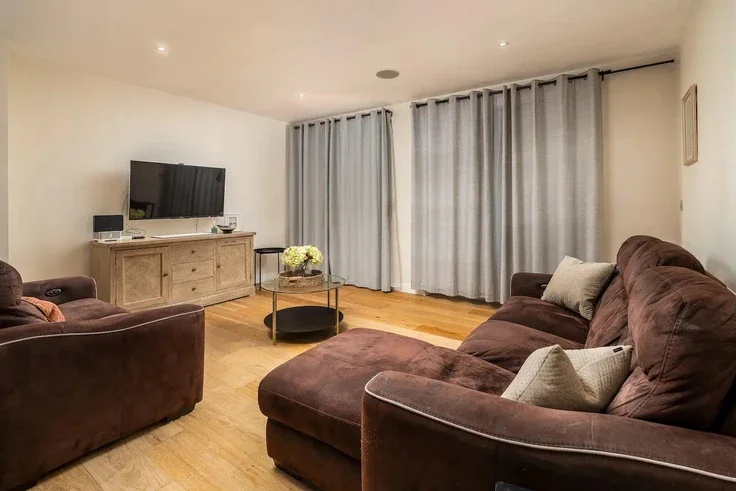 Flat Victoria Street in St Albans